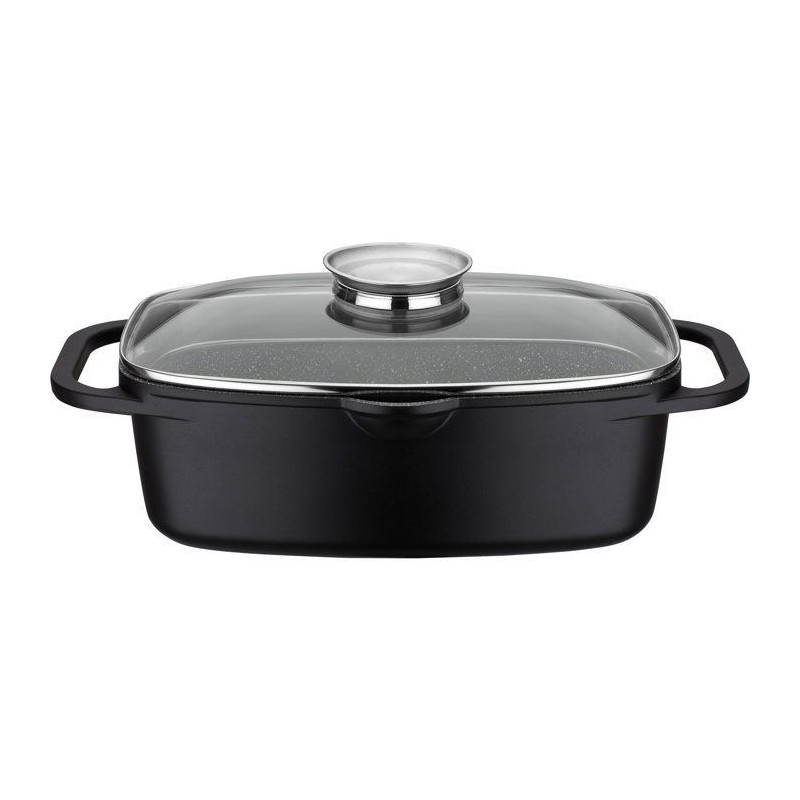 GSW Gourmet Granite Induction Cooker - 6 l