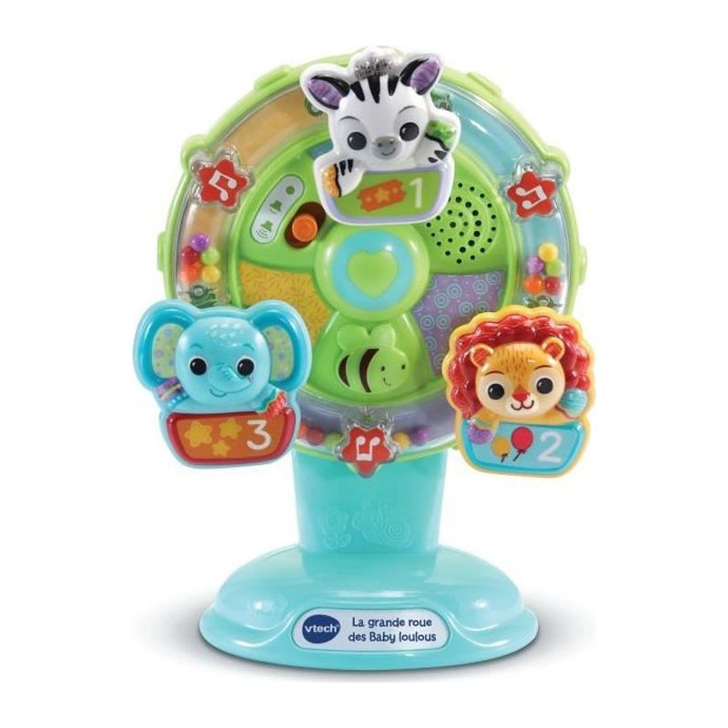 VTECH BABY - The Baby Loulous Ferris Wheel