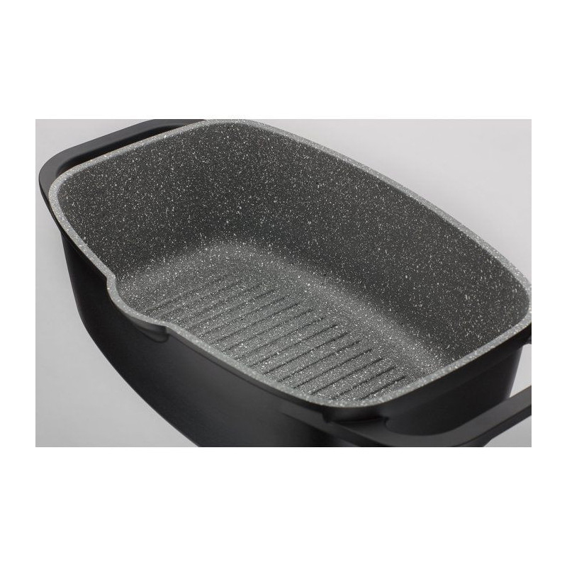 GSW Gourmet Granite Induction Cooker - 6 l