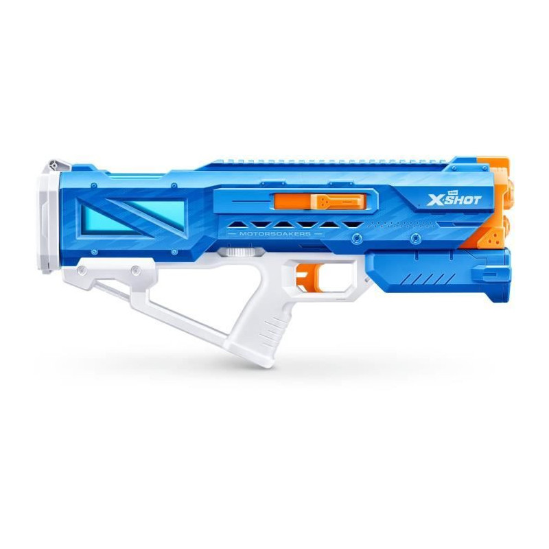 Motorized water gun - ZURU - X-SHOT Hydra Pulse - Quick filling - Rech