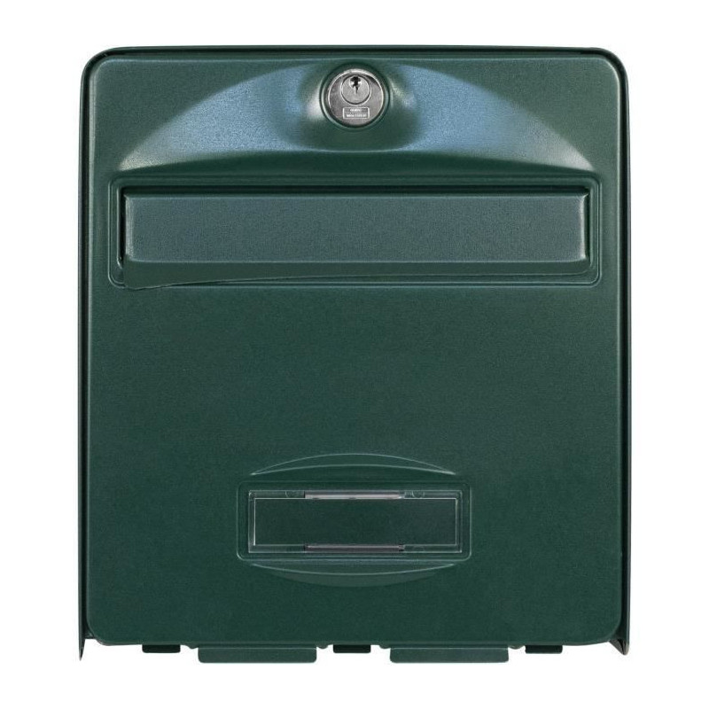 Box Burg Wachter Balthazar Mini 1 door - Wall - Galvanized steel - Tot