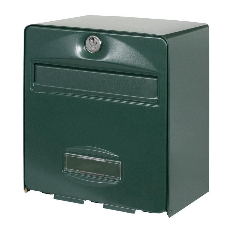 Box Burg Wachter Balthazar Mini 1 door - Wall - Galvanized steel - Tot