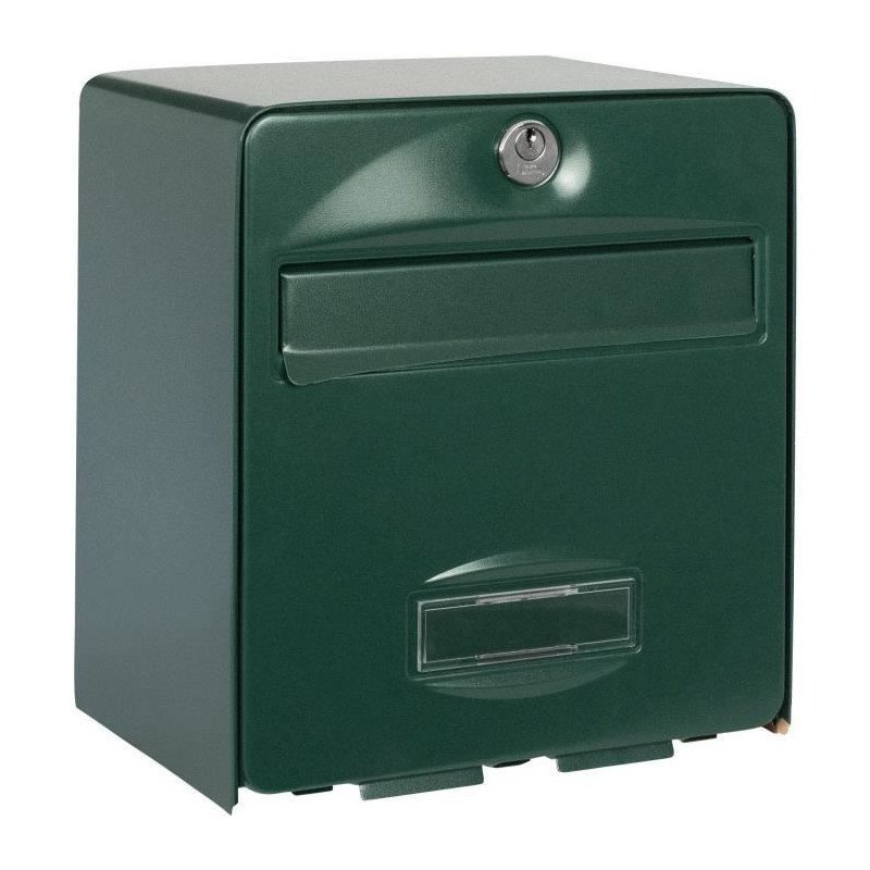 Box Burg Wachter Balthazar Mini 1 door - Wall - Galvanized steel - Tot