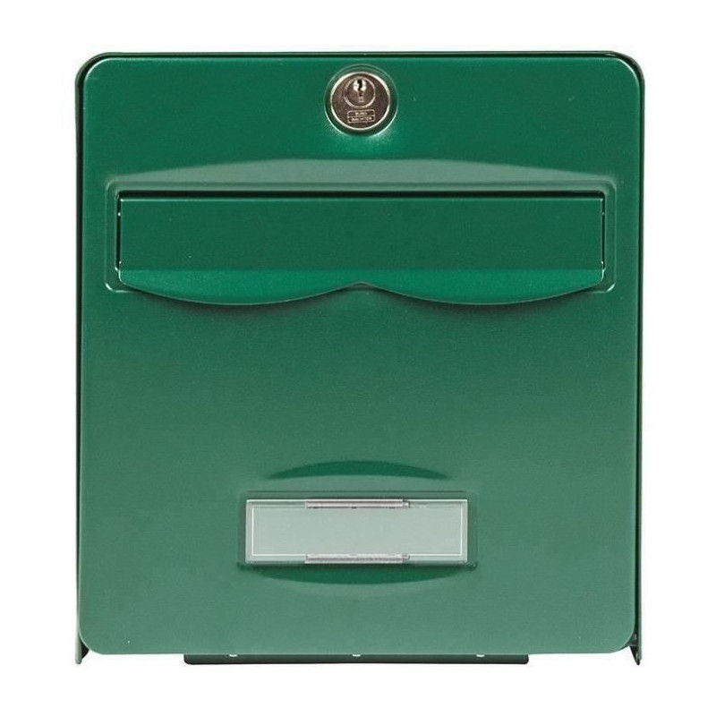 Burg Wachter Balthazar Galvanized Steel Balthazar Box - 2 doors - Gree