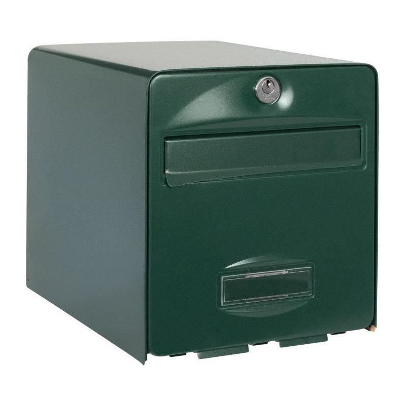 Burg Wachter Balthazar Galvanized Steel Balthazar Box - 2 doors - Gree