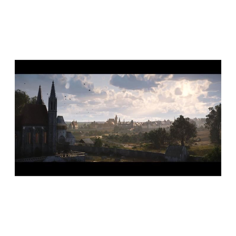Kingdom Come: Deliverance II - Gold Edition - PS5 Game