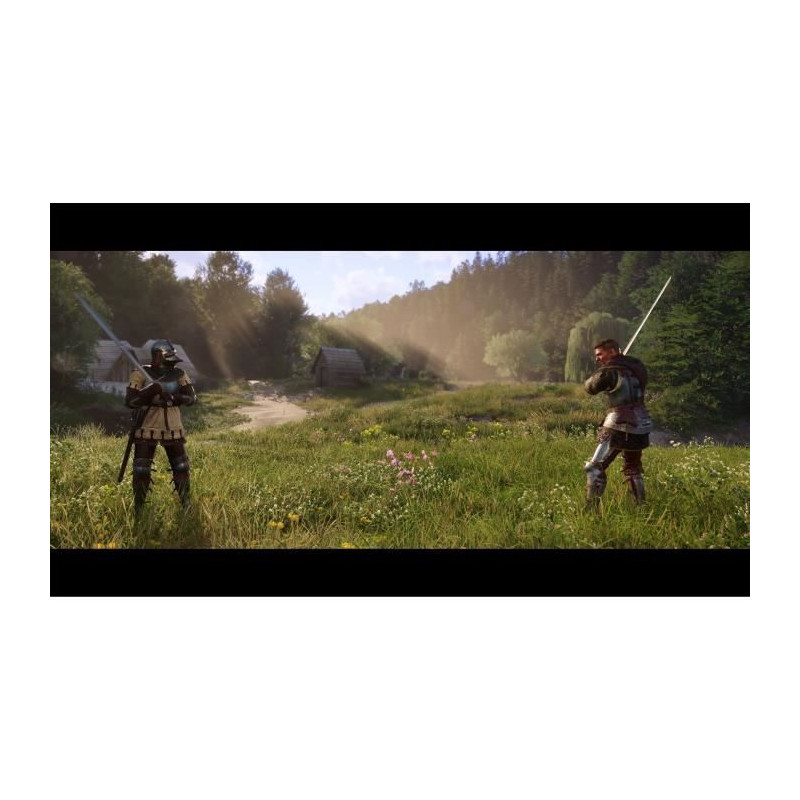 Kingdom Come: Deliverance II - Gold Edition - PS5 Game
