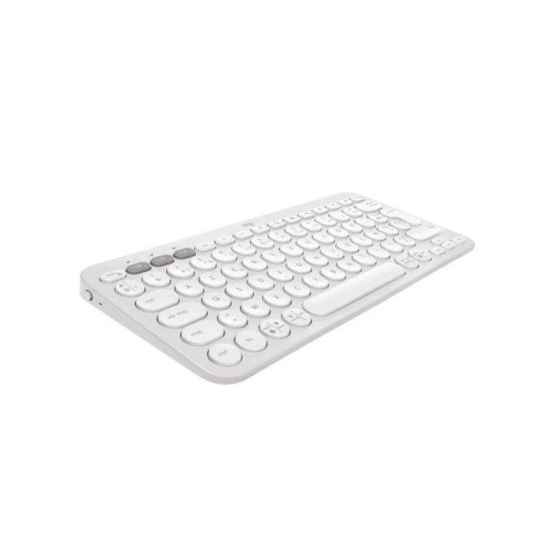 LOGITECH - Wireless keyboard - Pebble Keys 2 K380s - Bluetooth - Easy-