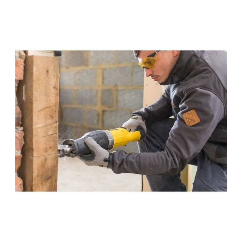 Saber Saw - STANLEY FATMAX - FME360-QS - 900W