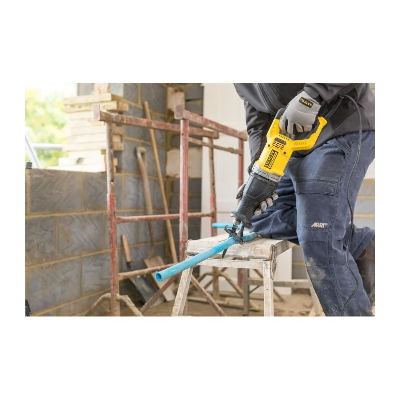 Saber Saw - STANLEY FATMAX - FME360-QS - 900W