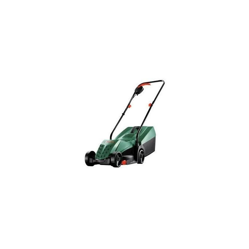Bosch EasyRotak 32V-26 Lawn Mower - Corded 1200W