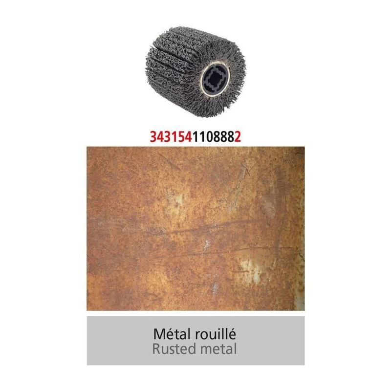 Fartools Silicon Carbide Brush for REX120C and Rex200