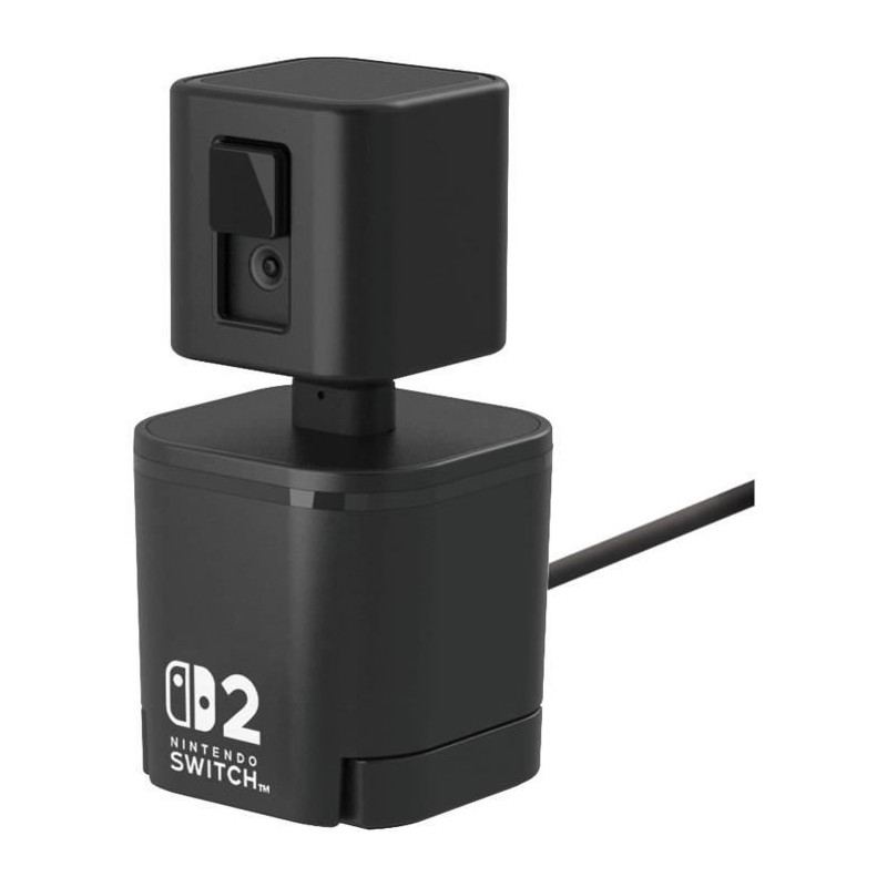 USB Video Camera - HORI - Nintendo Switch 2 - Flexible Arm and Lens Co