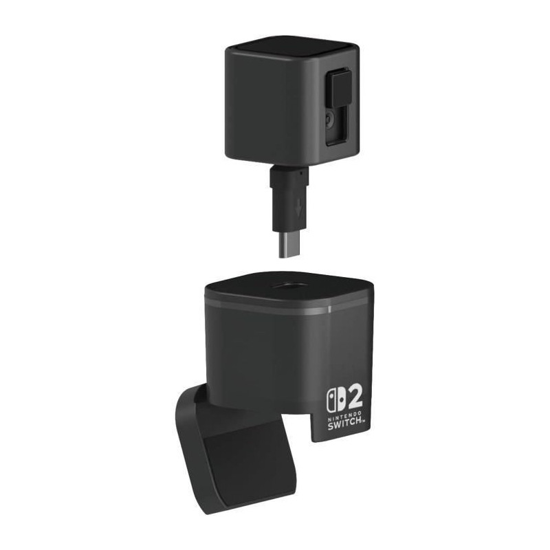USB Video Camera - HORI - Nintendo Switch 2 - Flexible Arm and Lens Co