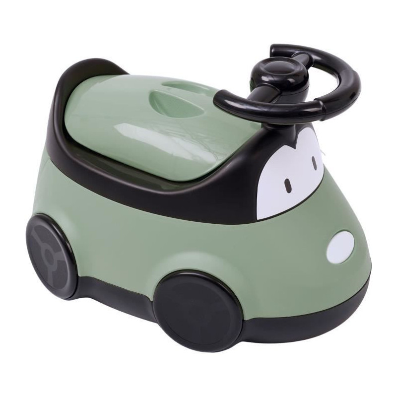 Playful potty - THERMOBABY - Car - Removable bowl