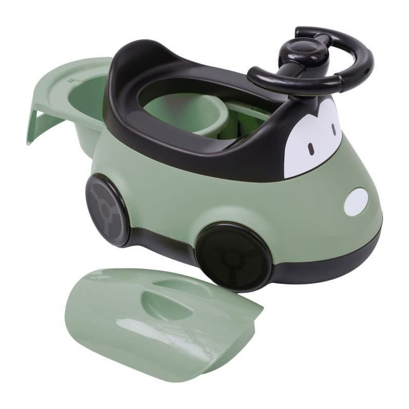 Playful potty - THERMOBABY - Car - Removable bowl