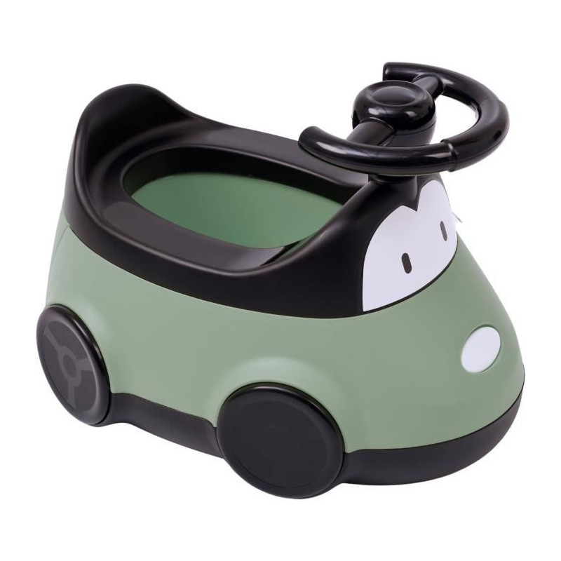 Playful potty - THERMOBABY - Car - Removable bowl