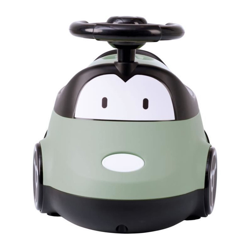 Playful potty - THERMOBABY - Car - Removable bowl