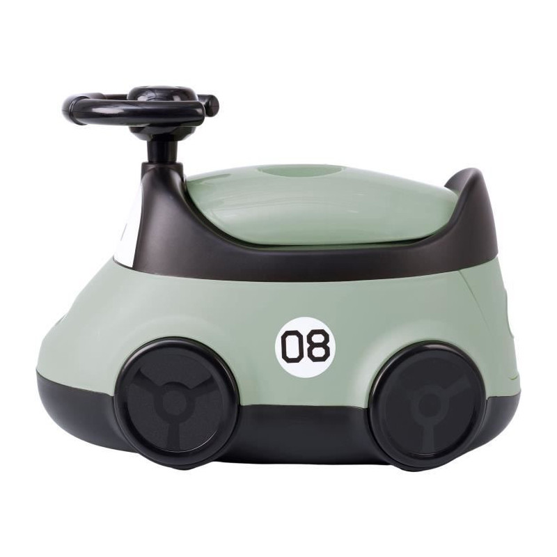 Playful potty - THERMOBABY - Car - Removable bowl