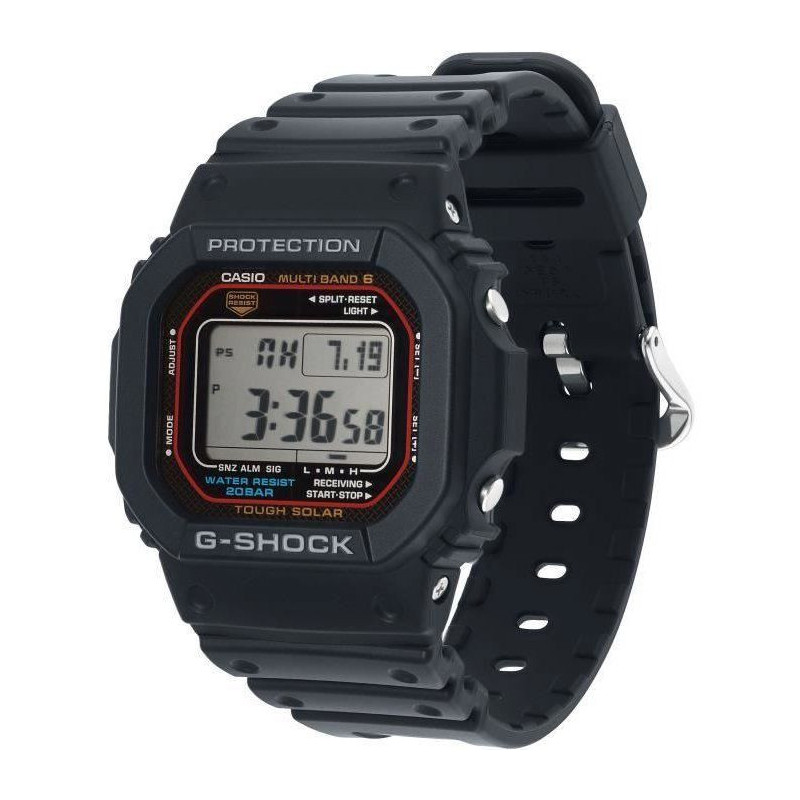 Watch - CASIO - G-Shock The Origin - Solar Function - Shock Resistant