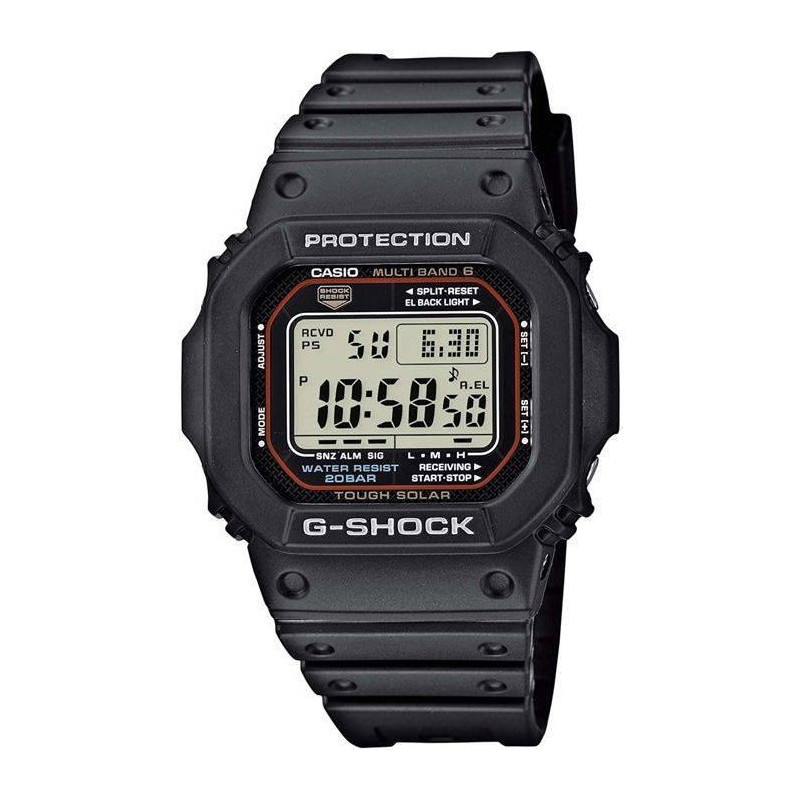 Watch - CASIO - G-Shock The Origin - Solar Function - Shock Resistant