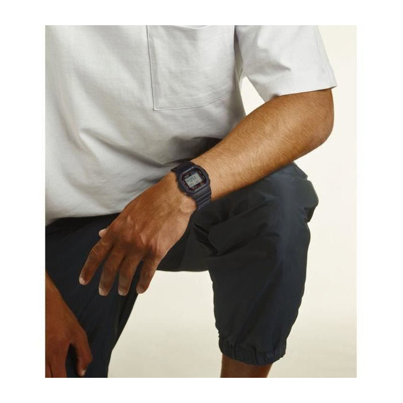 Watch - CASIO - G-Shock The Origin - Solar Function - Shock Resistant