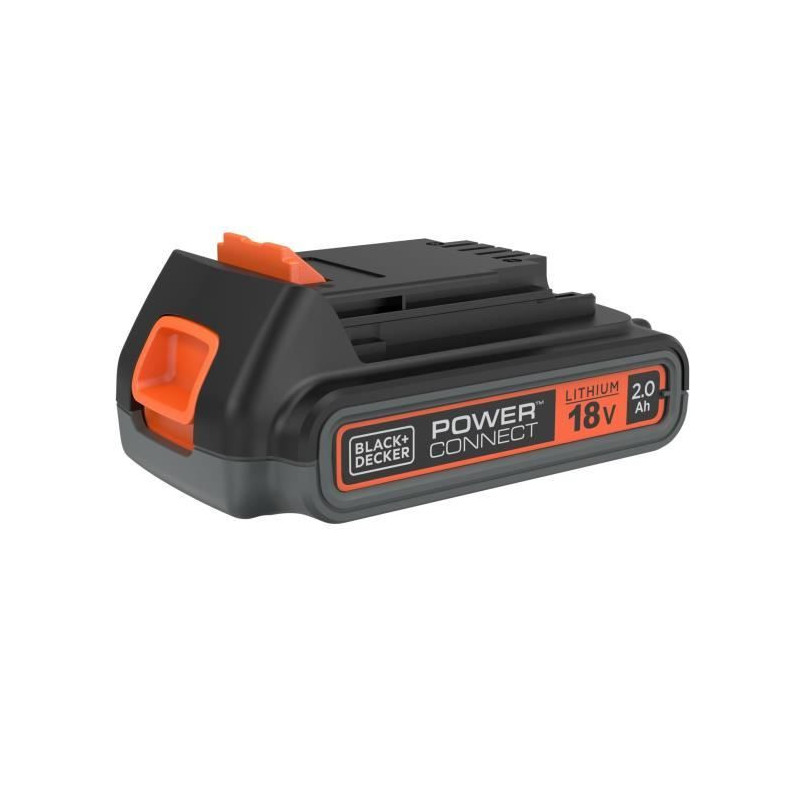 18V BLACK+DECKER 2.0 Ah Lithium Battery - BL2018-XJ