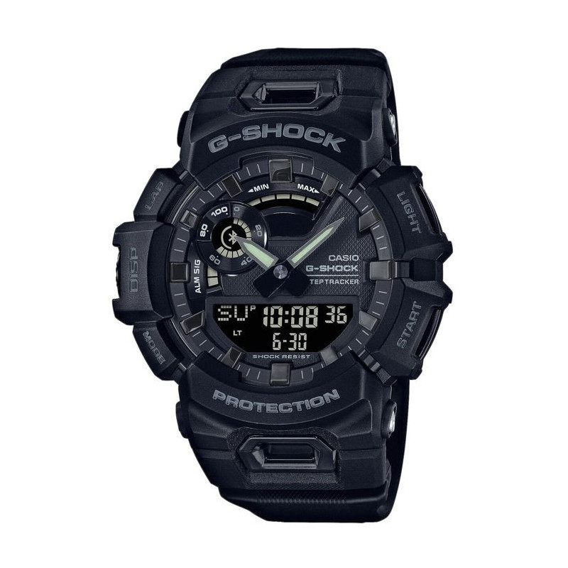 Watch G-SHOCK - CASIO - Shock resistant - Multifunction - Black