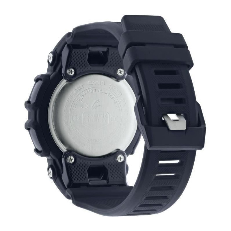 Watch G-SHOCK - CASIO - Shock resistant - Multifunction - Black