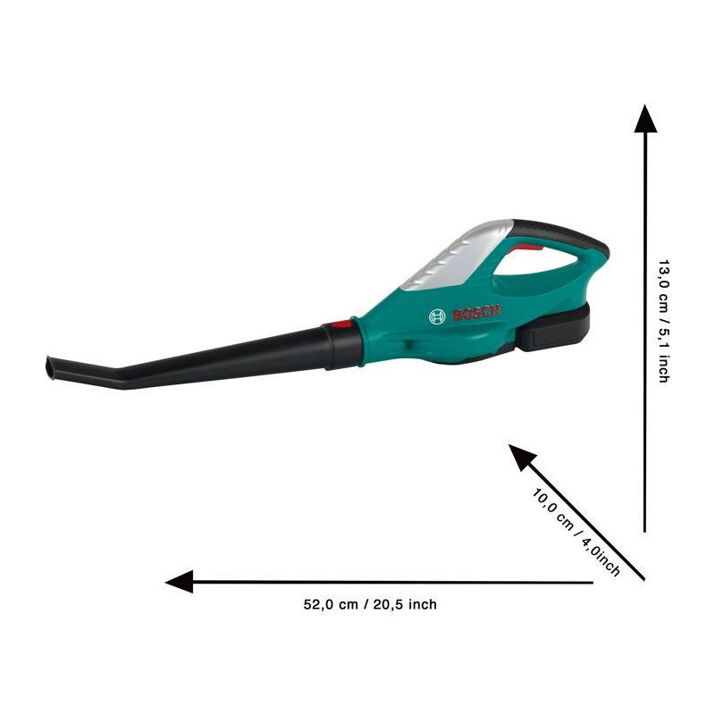 BOSCH - Children's Leaf Blower