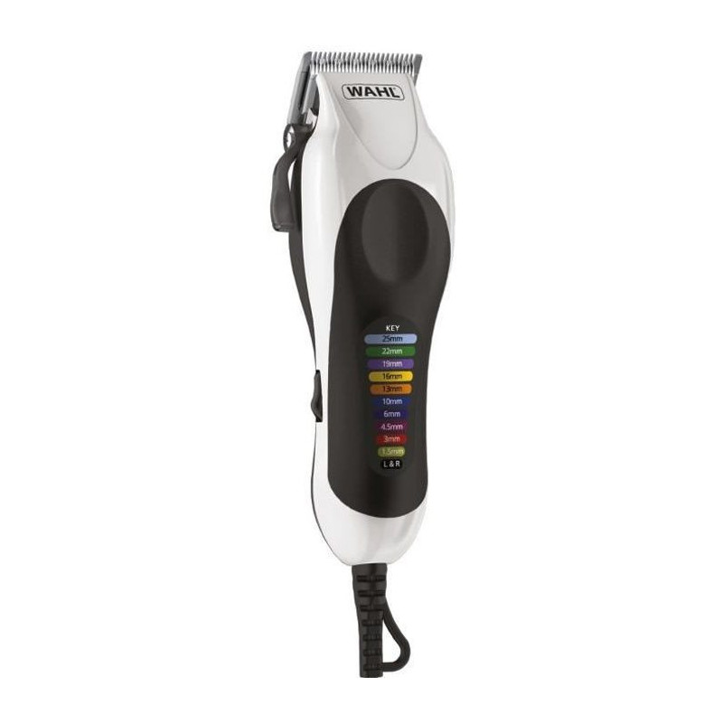 WAHL Color Pro Corded Hair Clipper 20104.046 - 20 pieces