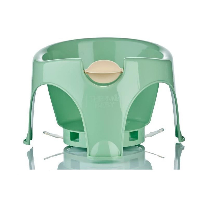 Children's Bathroom Thermobaby Aquafun Céladon Green - Blue toy - Mad