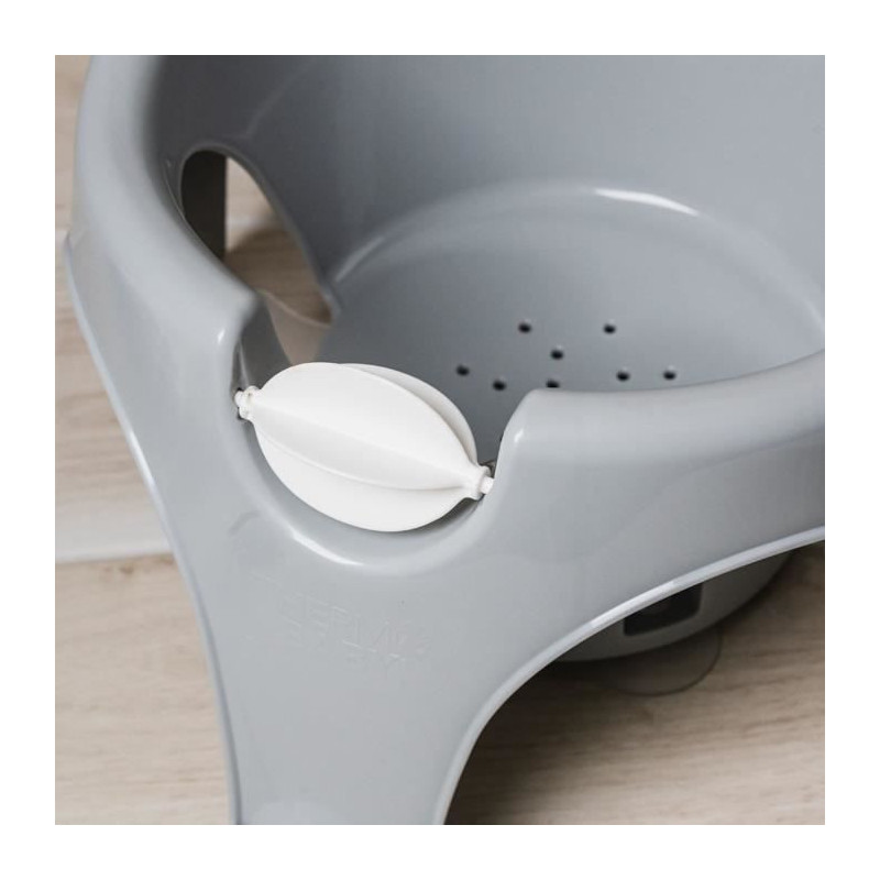 Children's Bathroom Thermobaby Aquafun Céladon Green - Blue toy - Mad