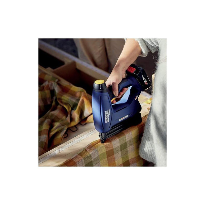Rapid Stapler-Nailer for