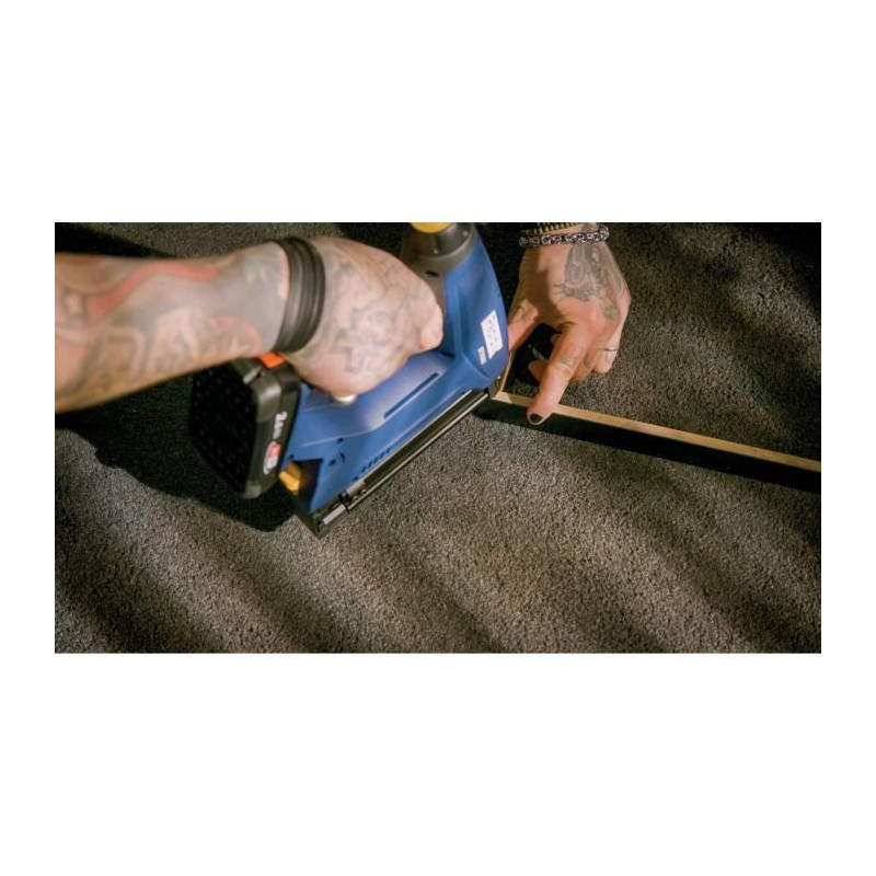 Rapid Stapler-Nailer for