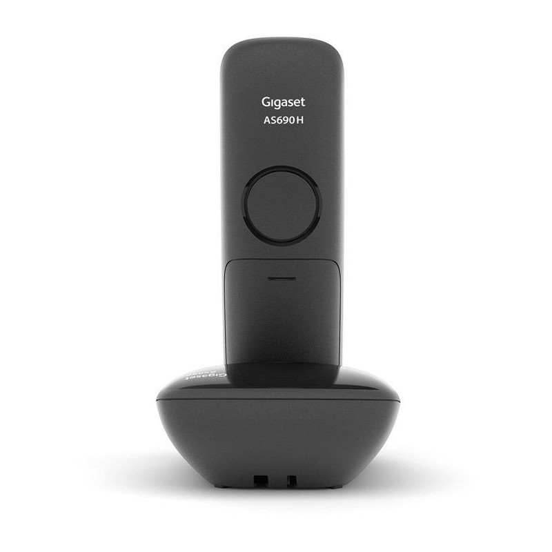 GIGASET Landline Phone AS690 Trio Black