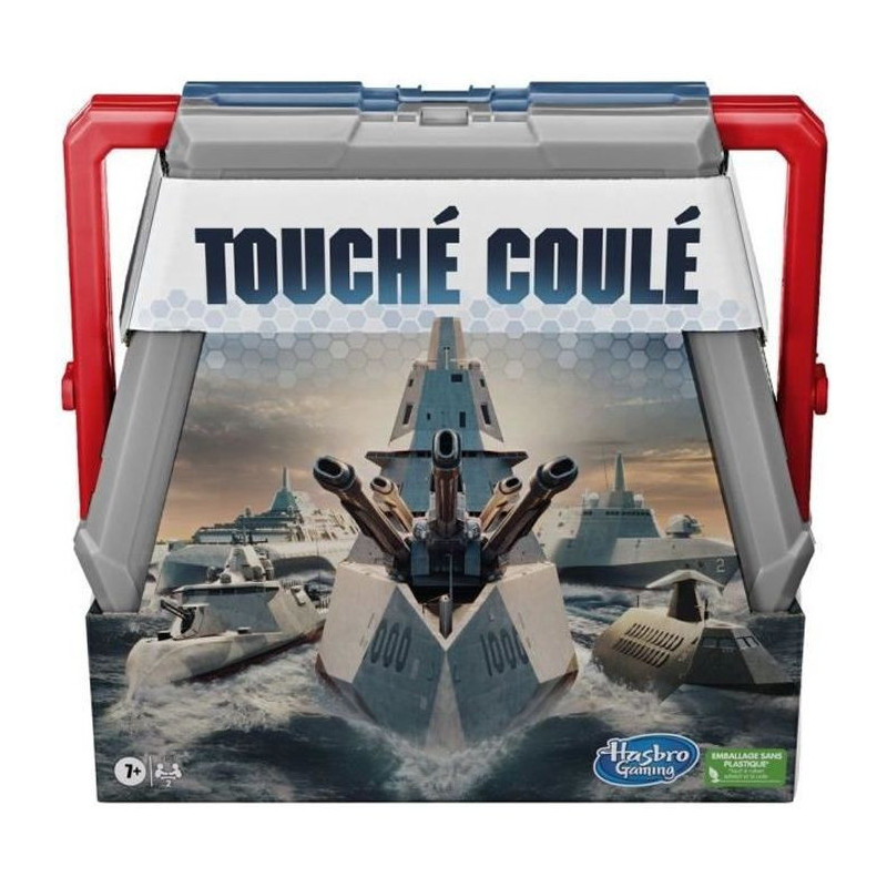 Touchdown - strategy game for children, from 7 years old, for 2 player