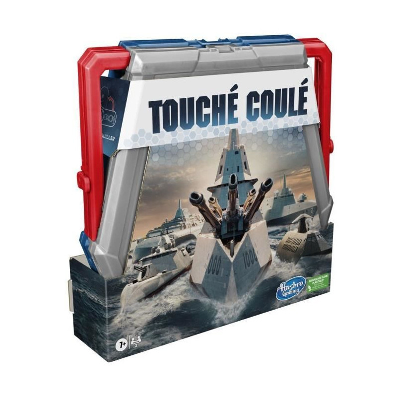 Touchdown - strategy game for children, from 7 years old, for 2 player