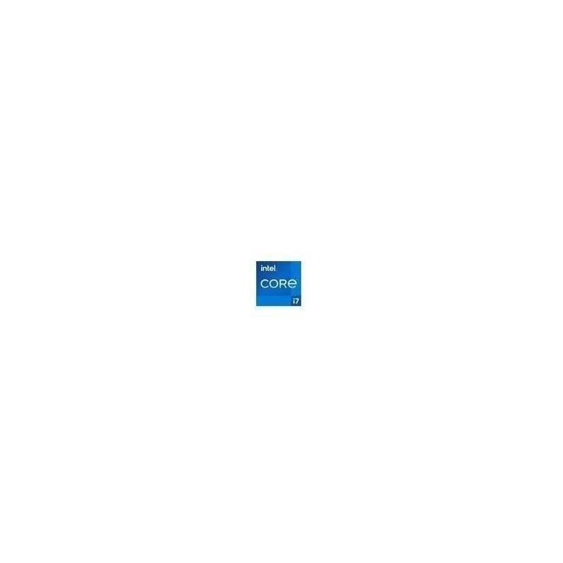 INTEL processor - Core i7-12700KF - 12 cores (8P + 4E) - LGA1700 socke
