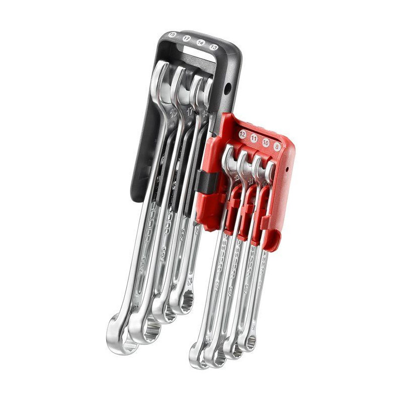 FACOM SET OF 8 MIXED KEYS CASE