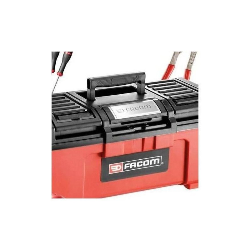 FACOM TOOLBOX + 19 TOOLS