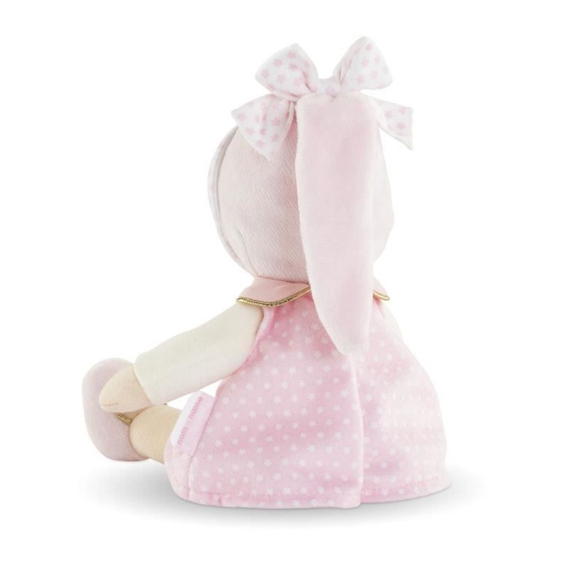 Doudou - COROLLE - Miss Reves d'Étoiles - 25 cm - vanilla scent - fro