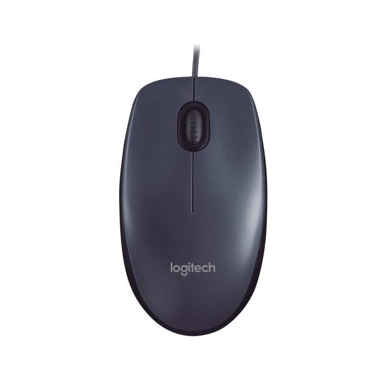 Logitech optical wired mouse - M90