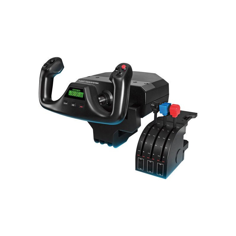 JOYSTICK SAITEK BY LOGITECH G Pro Flight Yoke System