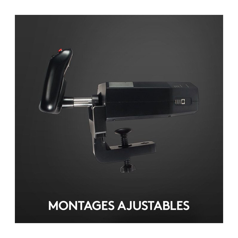 JOYSTICK SAITEK BY LOGITECH G Pro Flight Yoke System