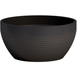 Cup - GARDEN ID - Green Care Impact Black-Anth - 25 x 12 cm - 10-year