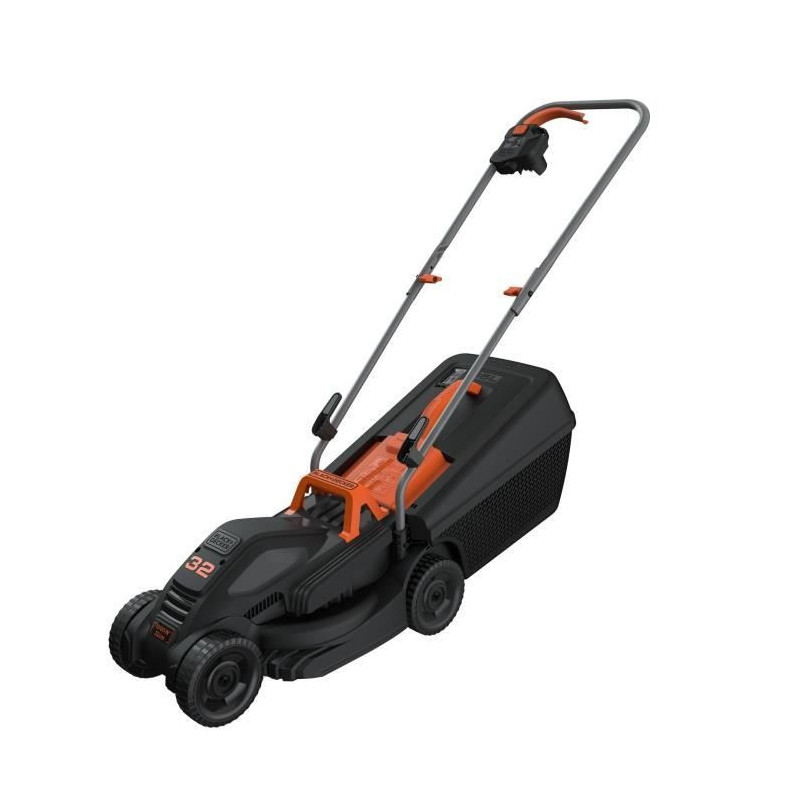 BLACK & DECKER Mower 32cm - 1000W BEMW351