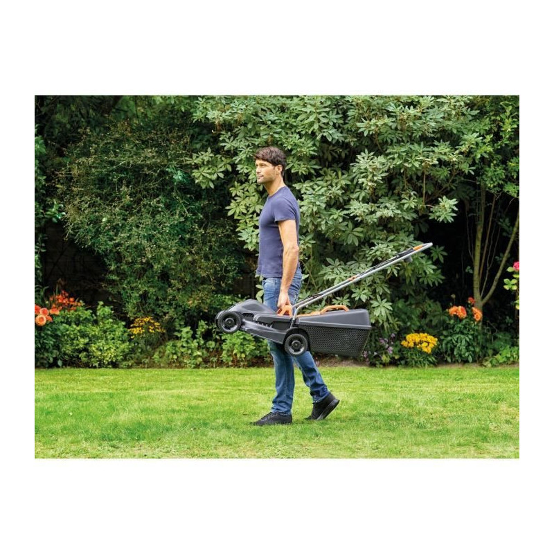 BLACK & DECKER Mower 32cm - 1000W BEMW351