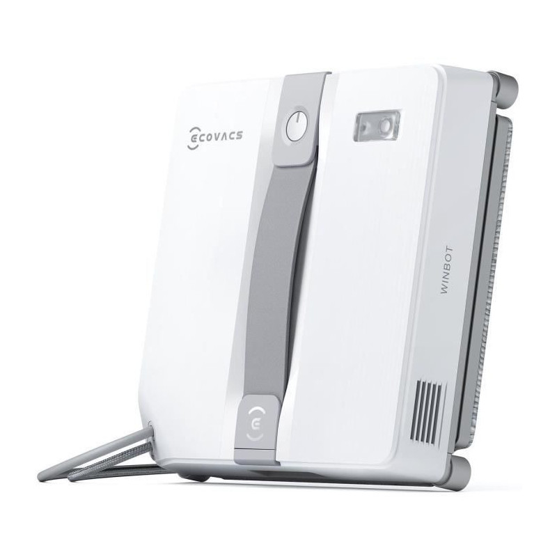 ECOVACS WINBOT Mini - Window Cleaning Robot - Compact Design - Dual No