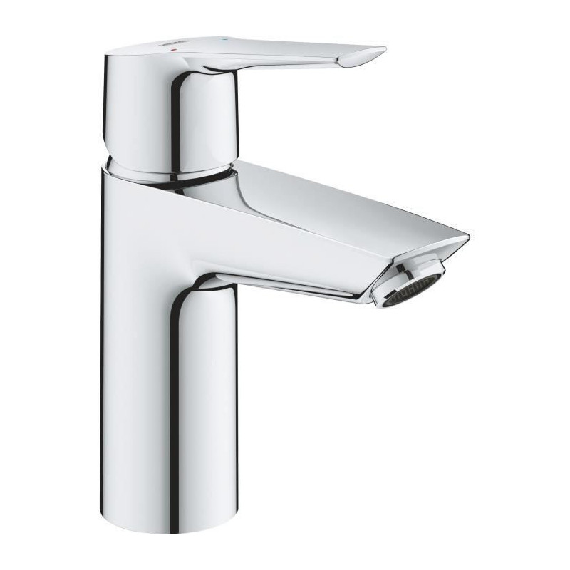 Grohe Quickfix Mixer Monocomande Lavabo Start, Size S, temperature lim